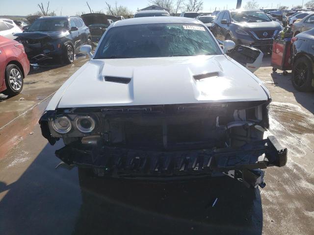 Photo 5 from auction – 2018 DODGE CHALLENGER with VIN 2C3CDZAG9JH252333