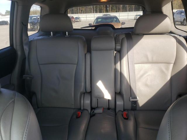 Photo 10 from auction – 2011 TOYOTA HIGHLANDER with VIN 5TDYK3EH8BS045586