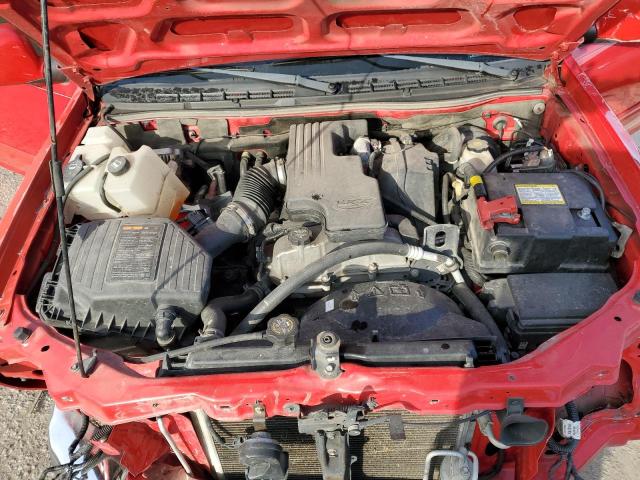 Photo 11 from auction – 2011 GMC CANYON SLE with VIN 1GTD5MF90B8124726