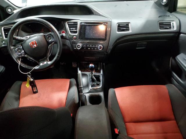 Photo 8 from auction – 2014 HONDA CIVIC SI with VIN 2HGFB6E55EH705697