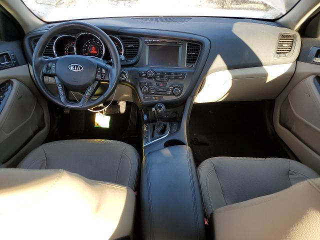 Photo 8 from auction – 2012 KIA OPTIMA EX with VIN 5XXGN4A79CG048327