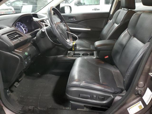 Photo 7 from auction – 2015 HONDA CR-V EXL with VIN 2HKRM4H75FH615529
