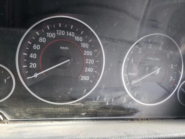 Photo 9 from auction – 2014 BMW 320 I XDRI with VIN WBA3C3C59EF986160