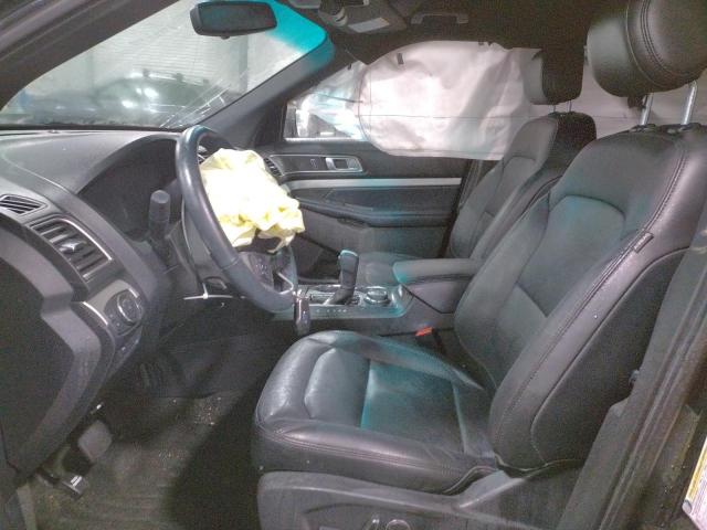 Photo 7 from auction – 2016 FORD EXPLORER X with VIN 1FM5K8D80GGC58613