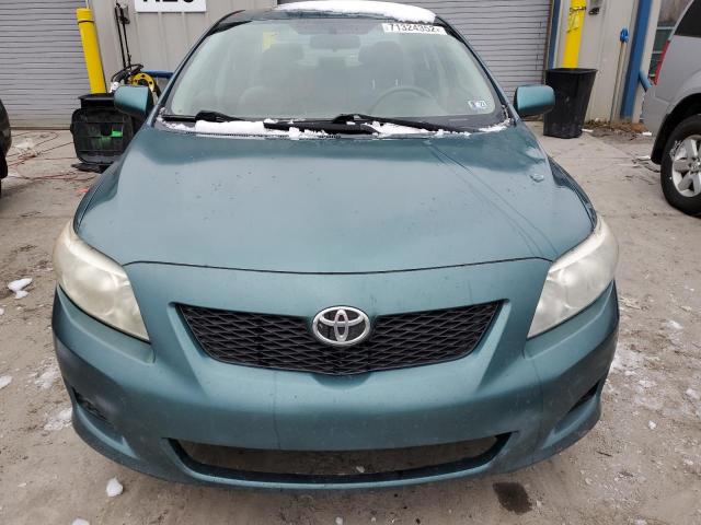 Photo 5 from auction – 2009 TOYOTA COROLLA with VIN 1NXBU40E89Z135437