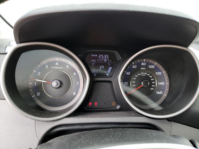Photo 9 from auction – 2011 HYUNDAI ELANTRA GL with VIN KMHDH4AE3BU106512