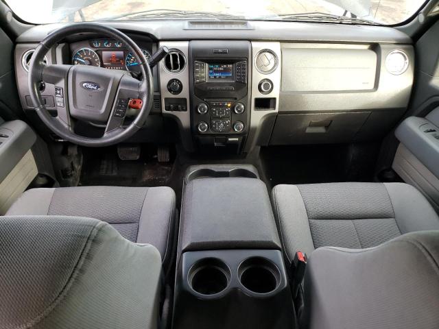 Photo 8 from auction – 2013 FORD F150 SUPER with VIN 1FTFW1EF9DFB02945
