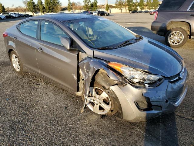 Photo 4 from auction – 2011 HYUNDAI ELANTRA GL with VIN 5NPDH4AEXBH060465
