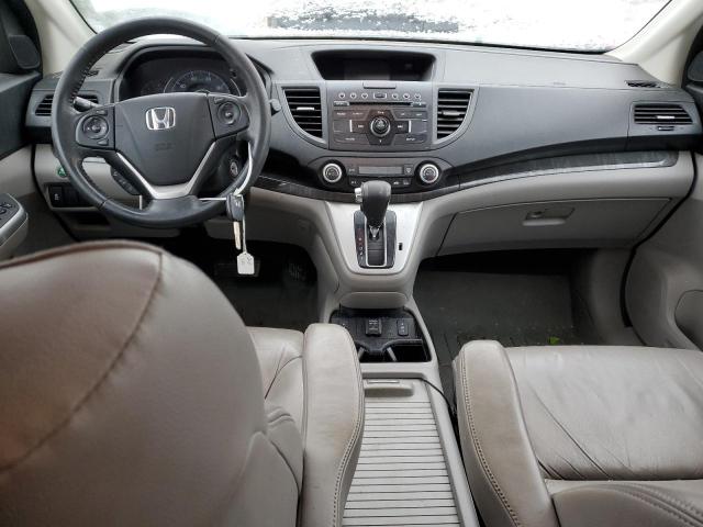 Photo 8 from auction – 2013 HONDA CR-V EXL with VIN 2HKRM4H75DH686632