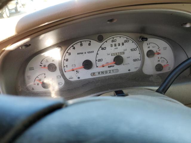 Photo 9 from auction – 2003 FORD EXPLORER S with VIN 1FMZU67E33UC59185