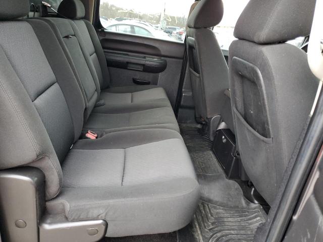 Photo 10 from auction – 2011 CHEVROLET SILVERADO with VIN 1GC4K0CG8BF232012