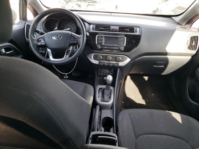 Photo 8 from auction – 2016 KIA RIO EX with VIN KNADN5A33G6645092