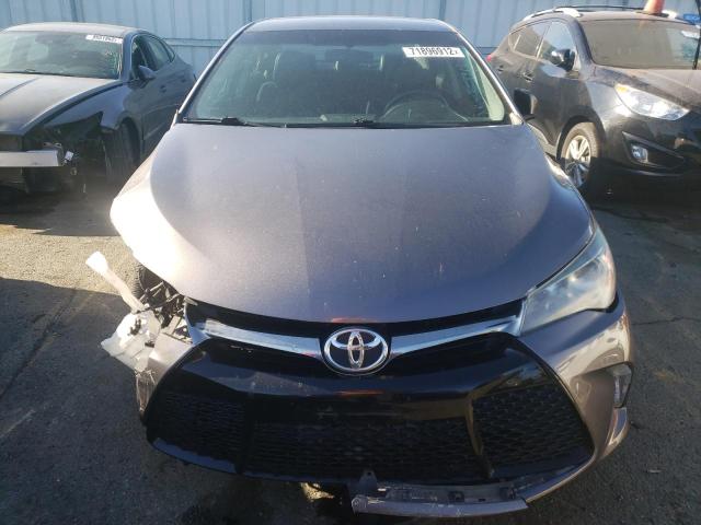Photo 5 from auction – 2017 TOYOTA CAMRY LE with VIN 4T1BF1FK4HU332495