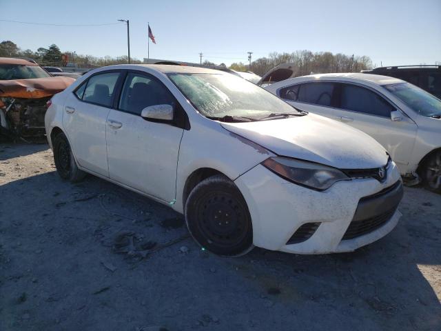 Photo 4 from auction – 2015 TOYOTA COROLLA L with VIN 5YFBURHE6FP209016