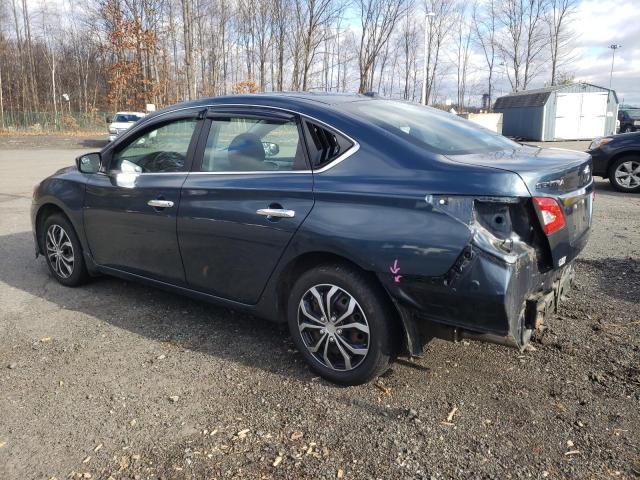 Photo 2 from auction – 2015 NISSAN SENTRA S with VIN 3N1AB7AP1FL668598