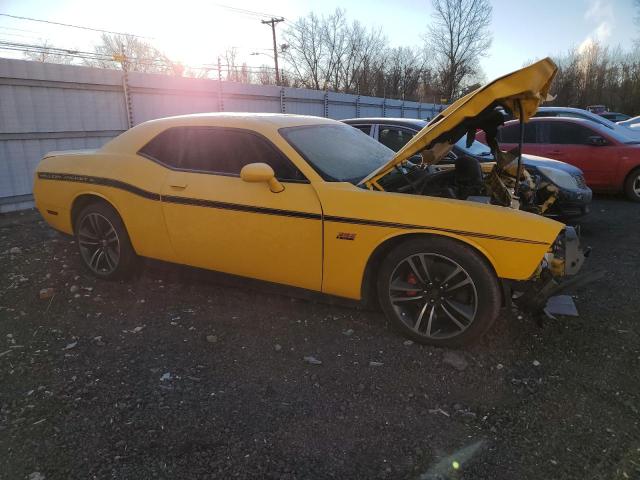 Photo 4 from auction – 2012 DODGE CHALLENGER with VIN 2C3CDYCJ0CH233109