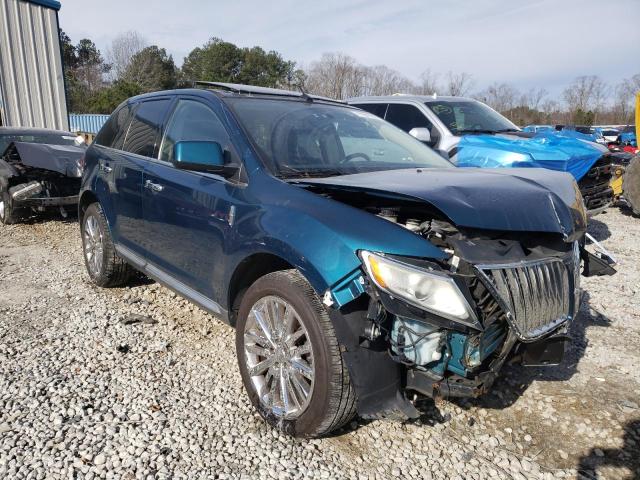 Photo 4 from auction – 2011 LINCOLN MKX with VIN 2LMDJ8JK6BBJ14809
