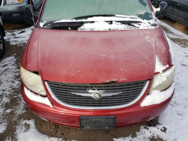 Photo 12 from auction – 2003 CHRYSLER TOWN & COU with VIN 2C8GP64L13R162133