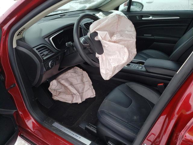 Photo 7 from auction – 2019 FORD FUSION TIT with VIN 3FA6P0RUXKR208214