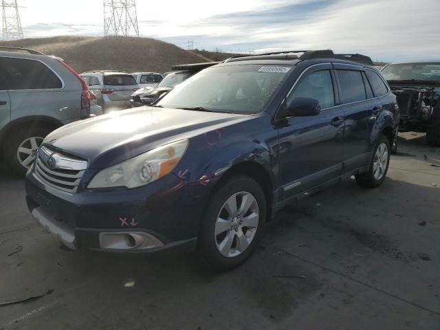 SUBARU OUTBACK 2. 2010 with VIN 4S4BRCGC8A1324899 - Photo from auction