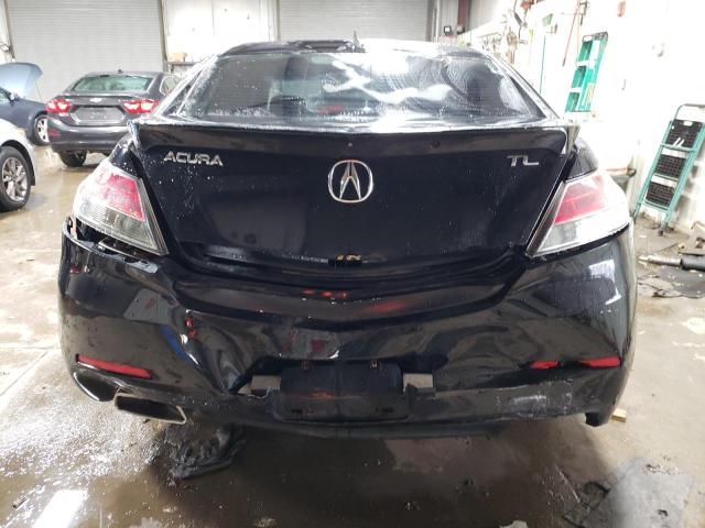 Photo 6 from auction – 2012 ACURA TL with VIN 19UUA8F5XCA005240