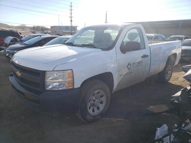 Photo 1 from auction – 2009 CHEVROLET SILVERADO with VIN 1GCEC14X69Z254265