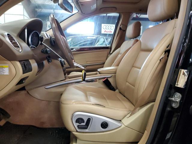 Photo 7 from auction – 2011 MERCEDES-BENZ ML 350 4MA with VIN 4JGBB8GB9BA714162
