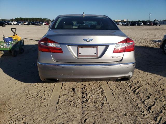 Photo 6 from auction – 2012 HYUNDAI GENESIS 3. with VIN KMHGC4DD3CU162045