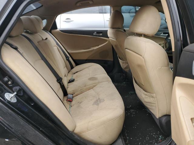 Photo 10 from auction – 2011 HYUNDAI SONATA GLS with VIN 5NPEB4AC2BH061405