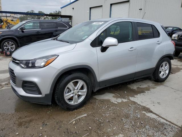 Photo 1 from auction – 2020 CHEVROLET TRAX LS with VIN 3GNCJKSB1LL315201