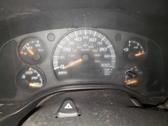 Photo 9 from auction – 2003 CHEVROLET EXPRESS G2 with VIN 1GCFG25T831201244