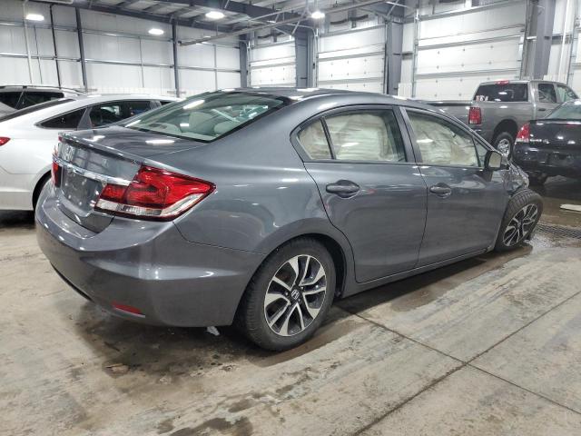 Photo 3 from auction – 2013 HONDA CIVIC EX with VIN 19XFB2F82DE038226