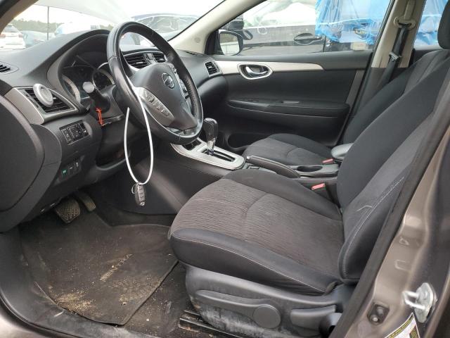 Photo 7 from auction – 2015 NISSAN SENTRA with VIN 3N1AB7AP2FY332557