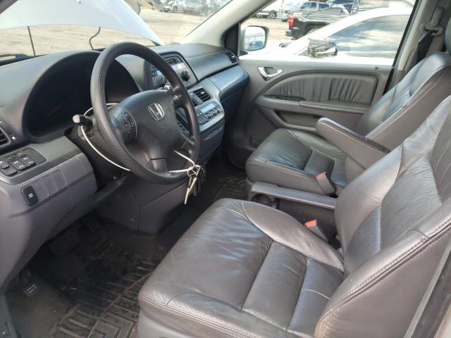 Photo 7 from auction – 2005 HONDA ODYSSEY EX with VIN 5FNRL38655B424212