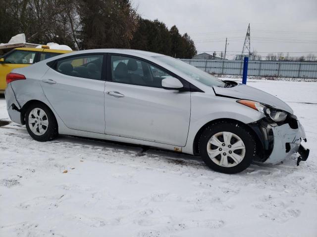 Photo 4 from auction – 2011 HYUNDAI ELANTRA GL with VIN 5NPDH4AEXBH006910