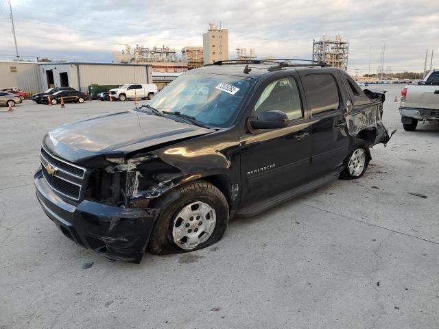 CHEVROLET AVALANCHE 2013 with VIN 3GNMCEE03DG116560 - Photo from auction