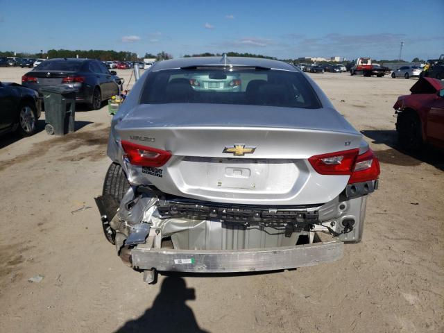 Photo 6 from auction – 2018 CHEVROLET MALIBU LT with VIN 1G1ZD5ST8JF172140