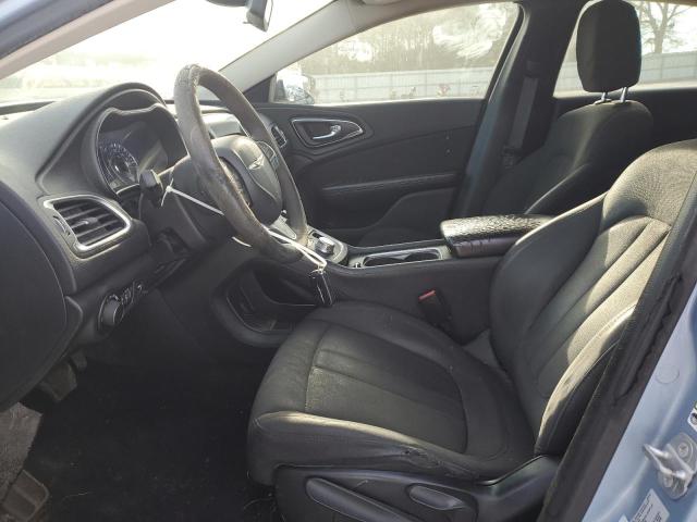 Photo 7 from auction – 2015 CHRYSLER 200 LIMITE with VIN 1C3CCCAB2FN615350