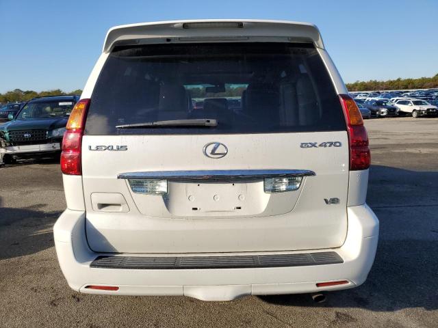 Photo 6 from auction – 2007 LEXUS GX 470 with VIN JTJBT20XX70131503