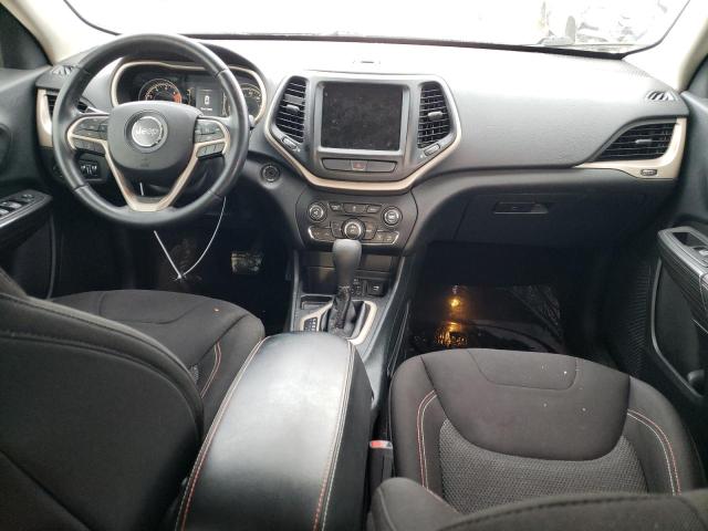 Photo 8 from auction – 2016 JEEP CHEROKEE L with VIN 1C4PJLCB3GW342396