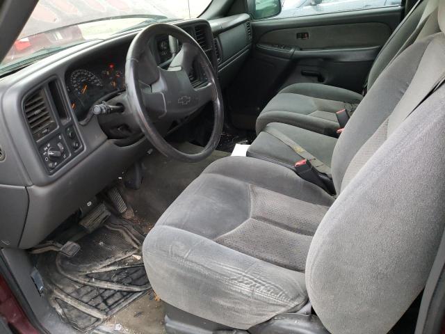Photo 7 from auction – 2003 CHEVROLET SILVERADO with VIN 2GCEC19T531145012