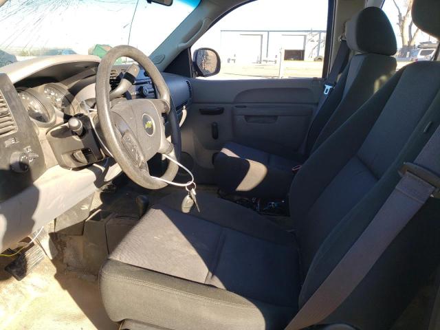Photo 7 from auction – 2013 CHEVROLET SILVERADO with VIN 3GCPKPEA9DG225814