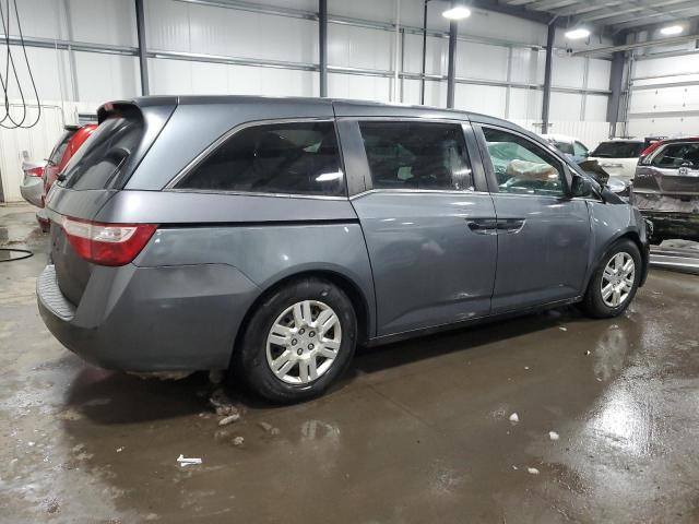 Photo 3 from auction – 2011 HONDA ODYSSEY LX with VIN 5FNRL5H26BB043182