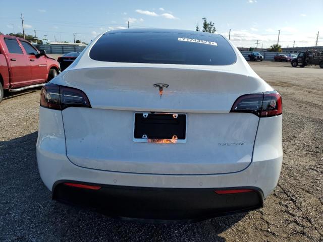 Photo 6 from auction – 2022 TESLA MODEL Y with VIN 7SAYGDEE5NF446263