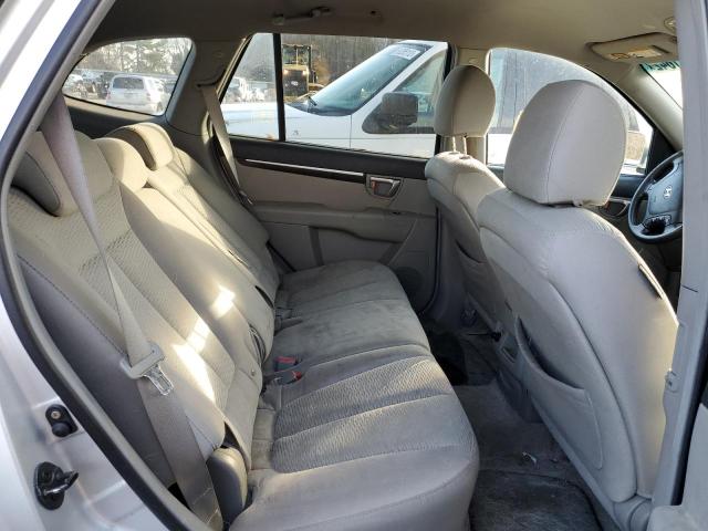 Photo 11 from auction – 2008 HYUNDAI SANTA FE G with VIN 5NMSG13D98H132646