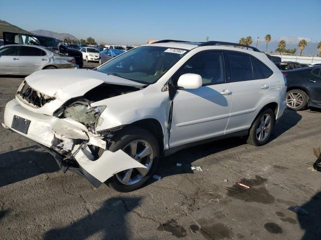 LEXUS RX 330 2004 with VIN JTJHA31U340019082 - Photo from auction
