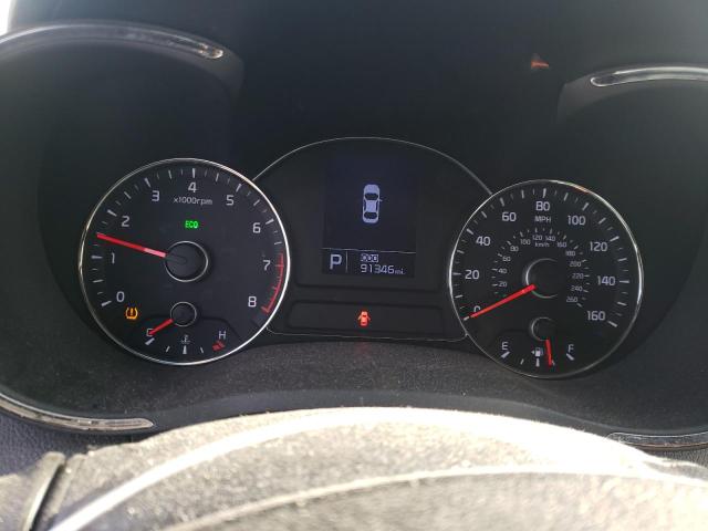 Photo 9 from auction – 2015 KIA FORTE EX with VIN KNAFX4A80F5282280