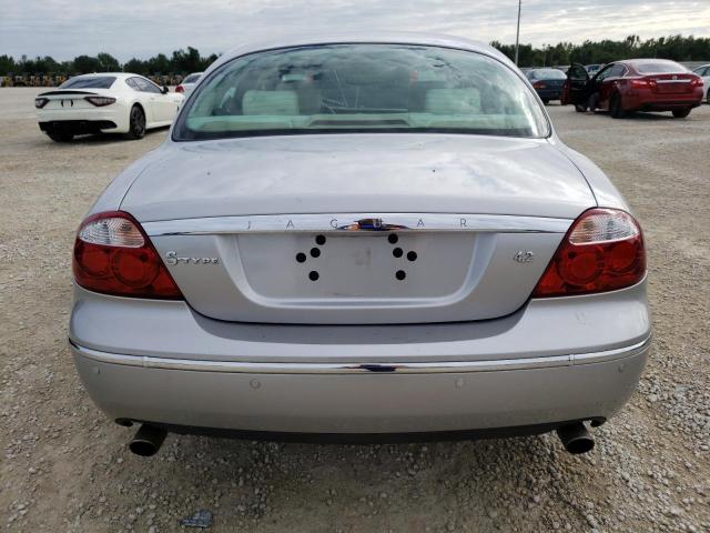 Photo 6 from auction – 2006 JAGUAR S-TYPE 4.2 with VIN SAJWA01B56HN58798