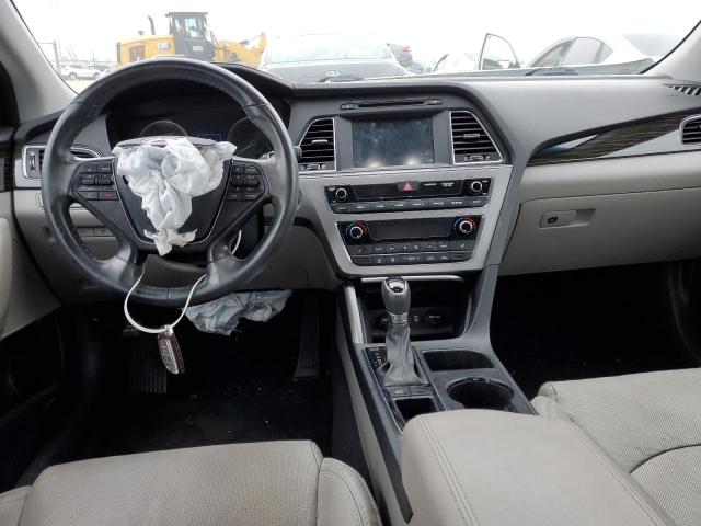 Photo 8 from auction – 2016 HYUNDAI SONATA SPO with VIN 5NPE34AF5GH322850