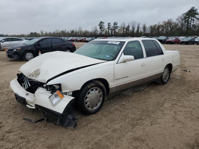 CADILLAC DEVILLE CO 1999 with VIN 1G6KF549XXU764327 - Photo from auction